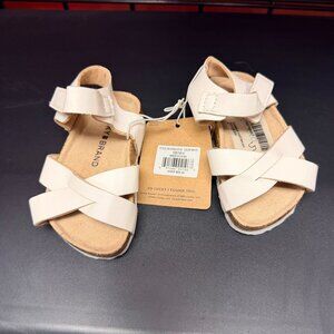 Lucky Brand Baby Girl Strap Sandals